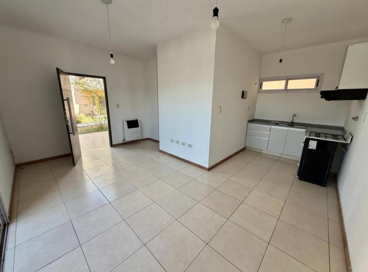 Departamento · 45m² · 1 Dormitorio · 1 Cochera