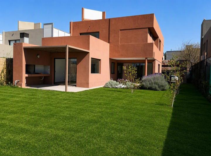 Casa · 280m² · 6 Ambientes · 2 Cocheras