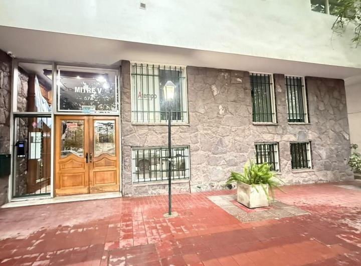 Departamento · 50m² · 3 Ambientes