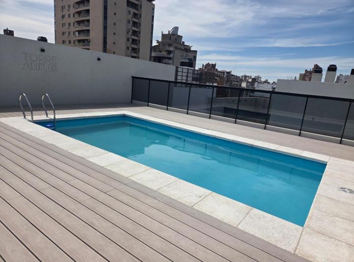 Departamento · 42m² · 2 Ambientes
