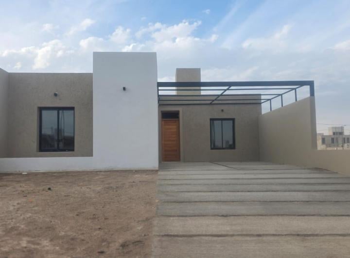 Casa · 145m² · 6 Ambientes · 1 Cochera