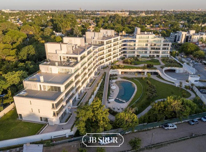 Departamento · 130m² · 5 Ambientes · 2 Cocheras