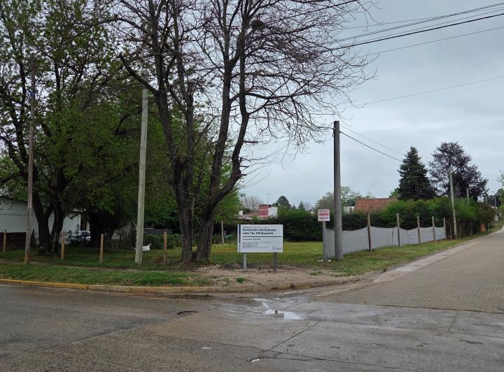 Terreno · 700m²