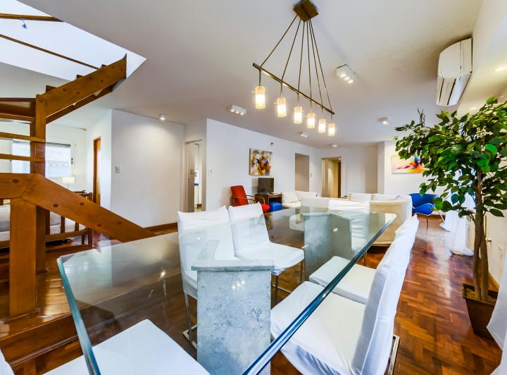 Departamento · 100m² · 6 Ambientes