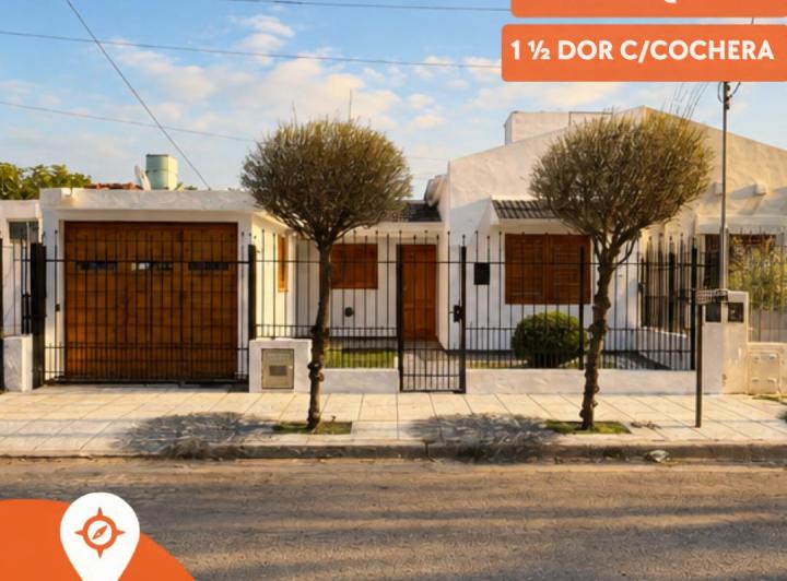 Casa · 100m² · 4 Ambientes · 1 Cochera