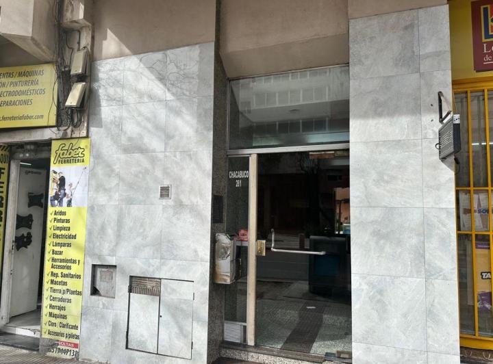 Departamento · 23m² · 1 Ambiente