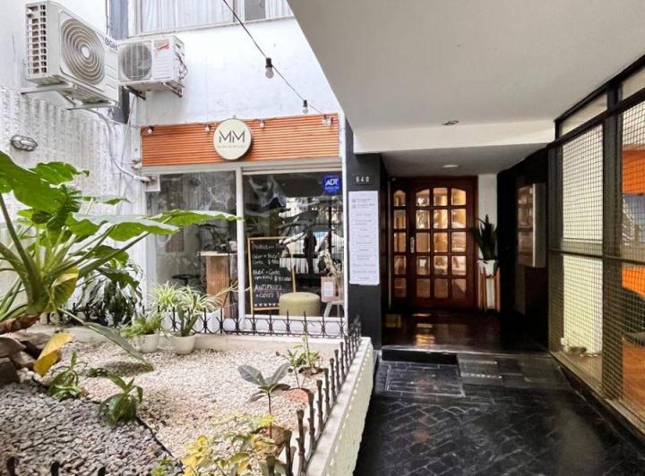 Departamento · 51m² · 2 Ambientes