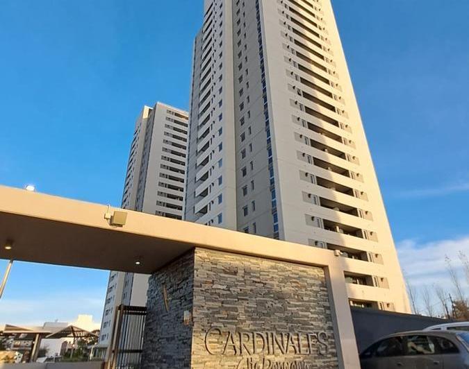 Departamento · 45m² · 3 Ambientes · 1 Cochera