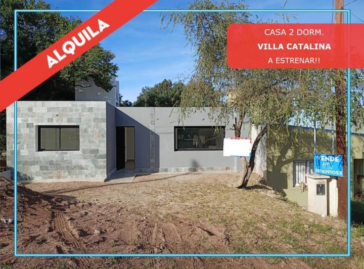 Casa · 100m² · 3 Ambientes · 1 Cochera