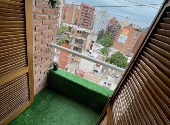 Departamento · 43m² · 2 Ambientes