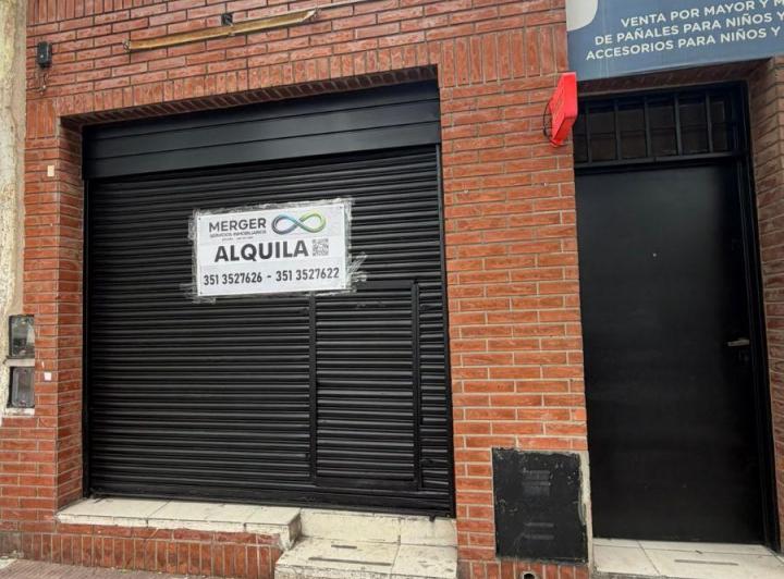 Local comercial · 80m² · 4 Ambientes