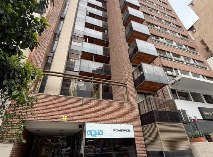 Departamento · 45m² · 1 Dormitorio