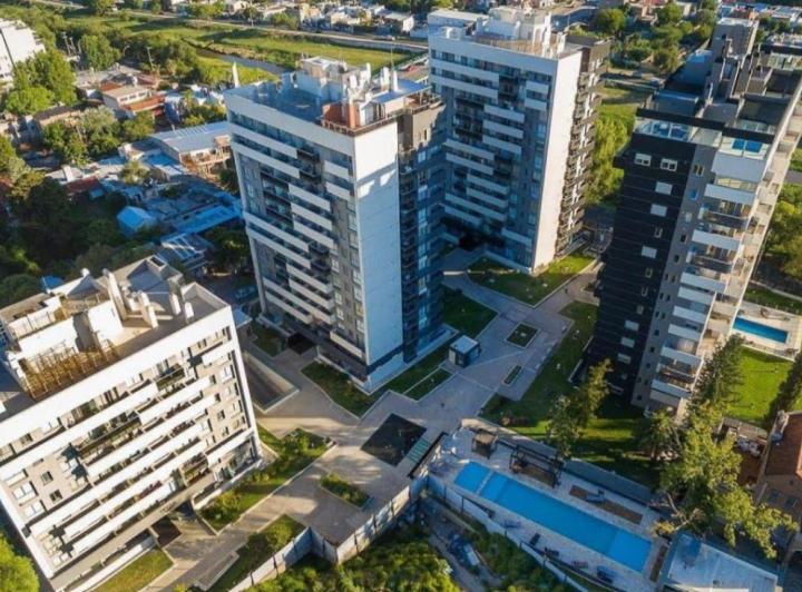 Departamento · 120m² · 2 Dormitorios