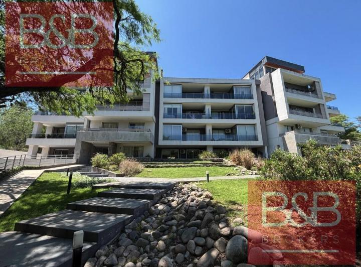 Departamento · 70m² · 1 Dormitorio · 2 Cocheras