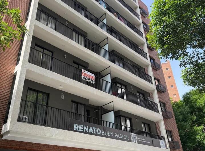 Departamento · 38m² · 2 Ambientes