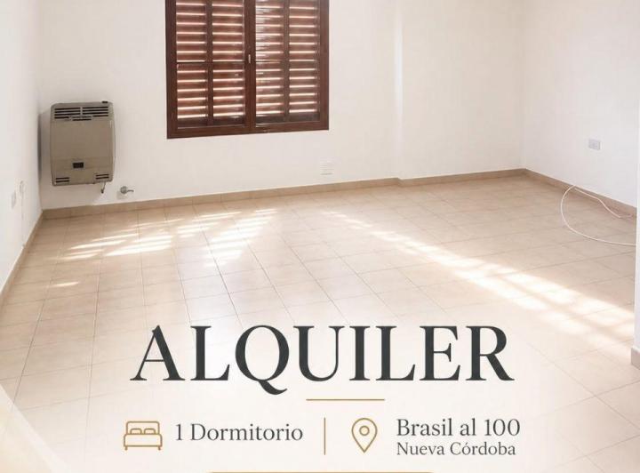 Departamento · 40m² · 2 Ambientes