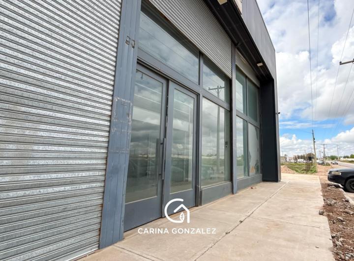 Local comercial · 117m²