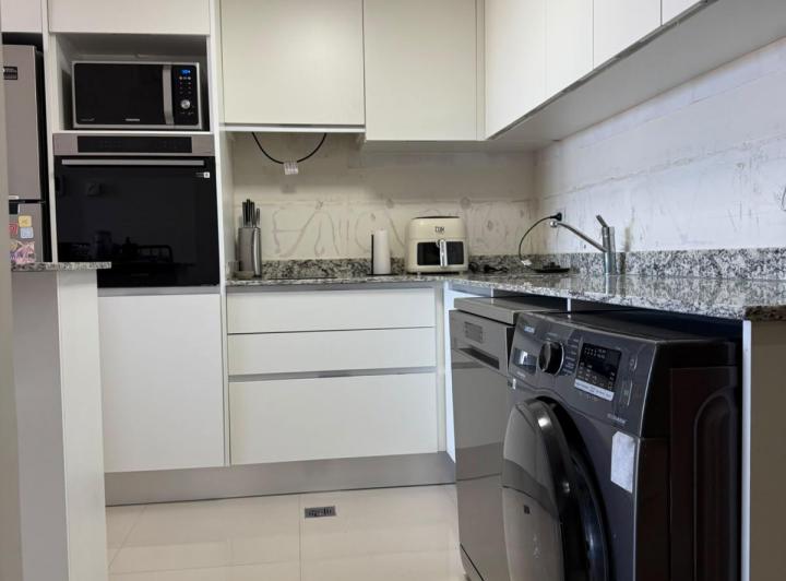 Departamento · 60m² · 3 Ambientes · 1 Cochera
