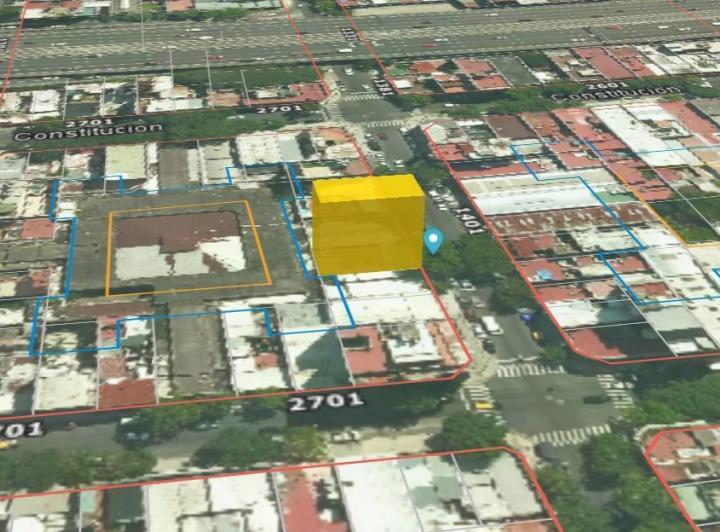 Terreno · 144m²