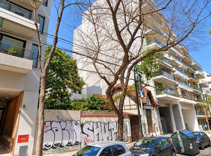 Terreno · 600m²