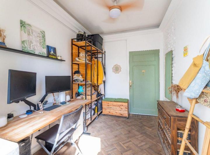 PH · 46m² · 2 Ambientes