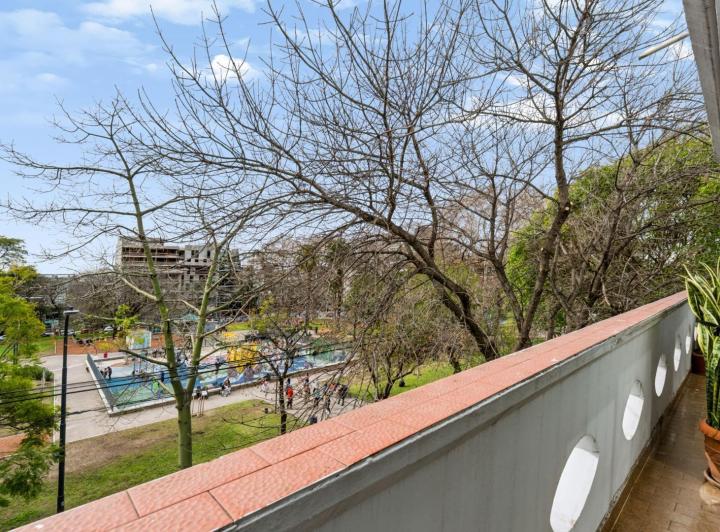 PH · 114m² · 4 Ambientes · 3 Cocheras
