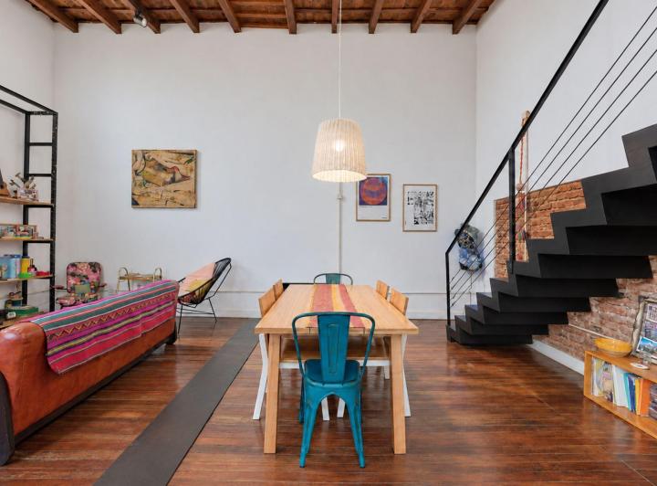 PH · 125m² · 4 Ambientes