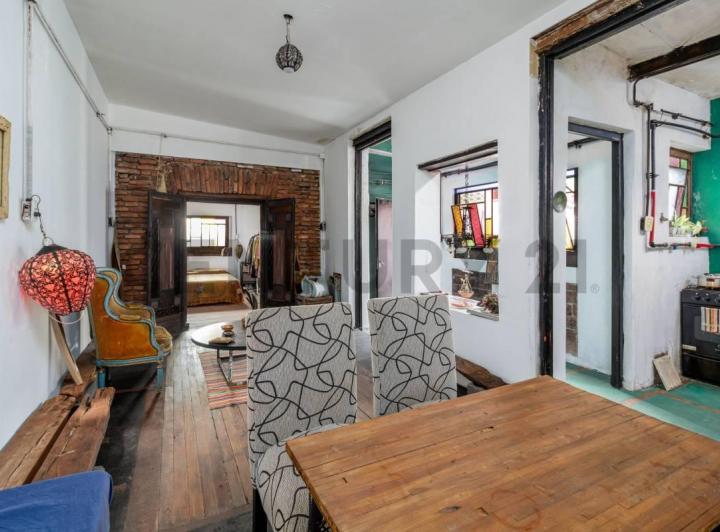 PH · 72m² · 3 Ambientes