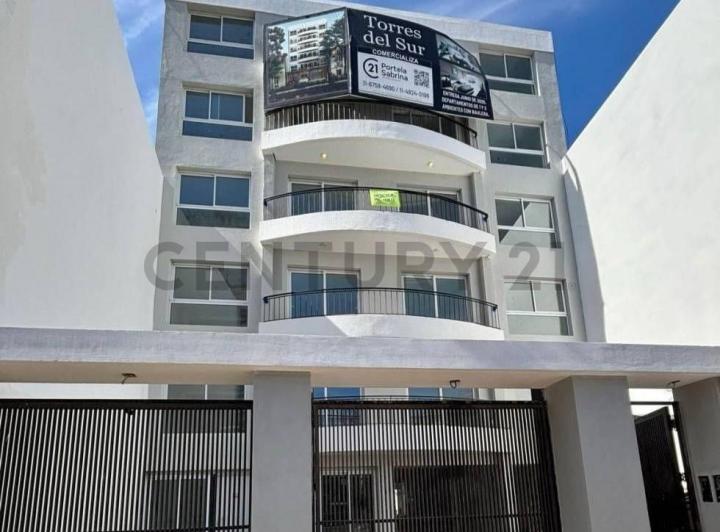 Departamento · 33m² · 1 Ambiente · 1 Cochera