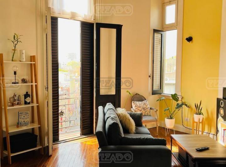 Departamento · 58m² · 2 Ambientes