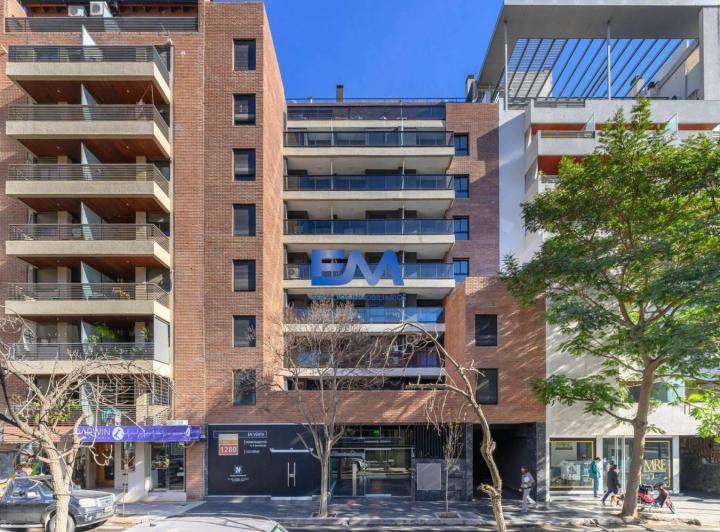 Departamento · 95m² · 4 Ambientes
