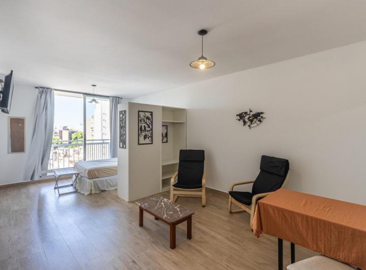 Departamento · 31m² · 1 Ambiente