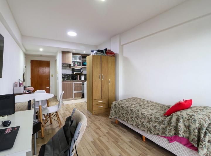 Departamento · 24m² · 1 Ambiente