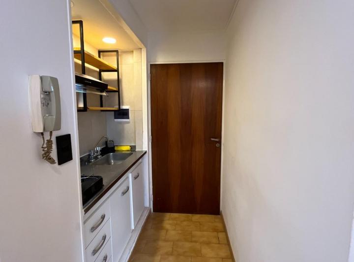 Departamento · 22m² · 1 Ambiente