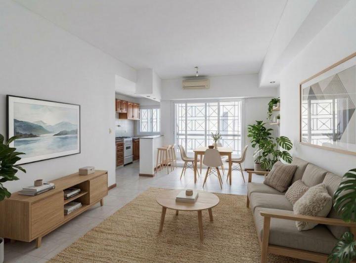 Departamento · 30m² · 1 Ambiente