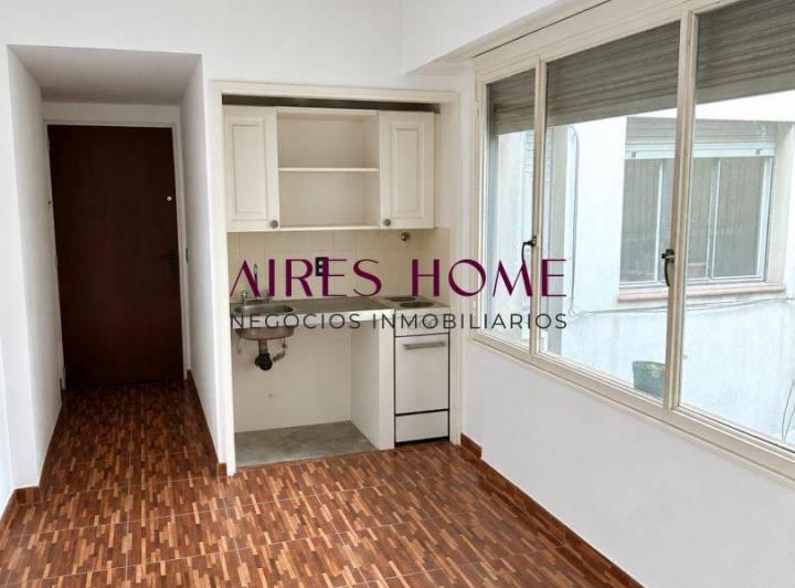 Departamento · 30m² · 2 Ambientes