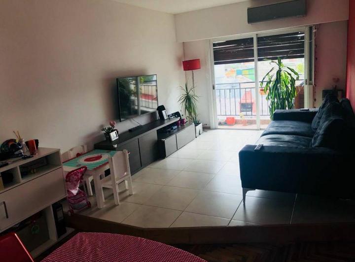 Departamento · 52m² · 2 Ambientes