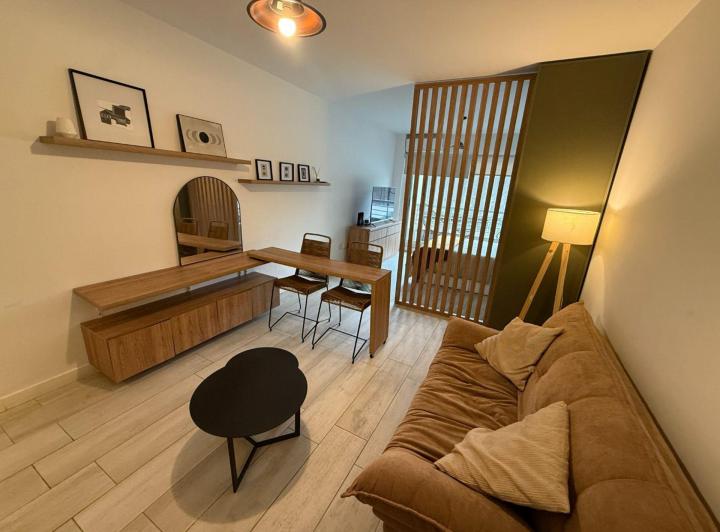 Departamento · 33m² · 1 Ambiente