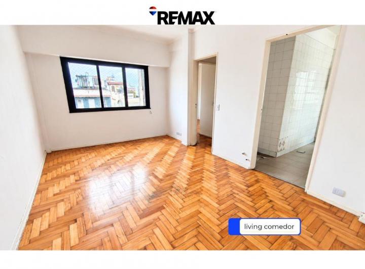Departamento · 38m² · 2 Ambientes