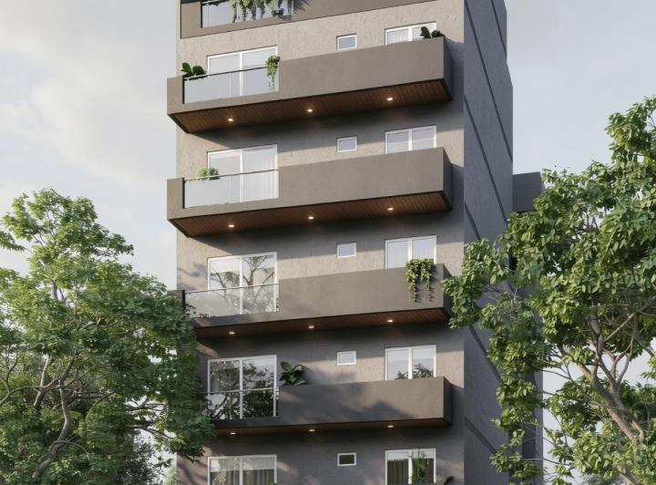 Departamento · 42m² · 2 Ambientes