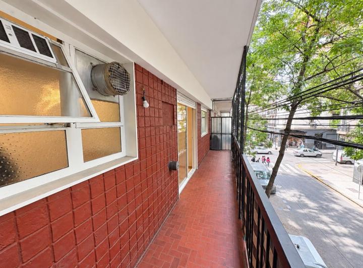 Departamento · 34m² · 2 Ambientes
