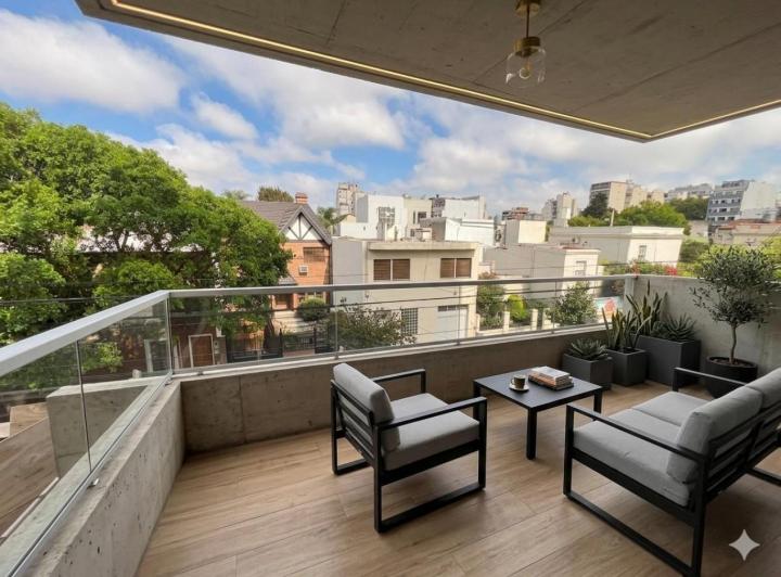 Departamento · 43m² · 2 Ambientes