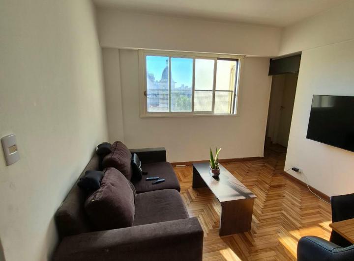Departamento · 46m² · 3 Ambientes