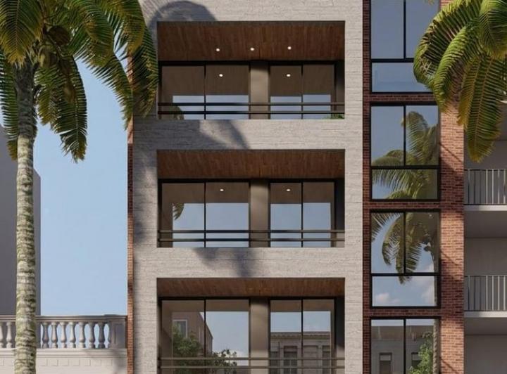 Departamento · 57m² · 3 Ambientes