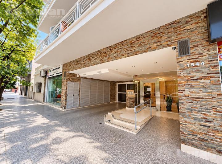 Departamento · 42m² · 2 Ambientes · 1 Cochera