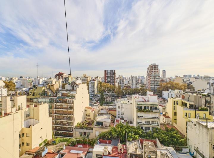 Departamento · 56m² · 3 Ambientes