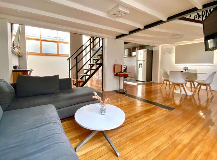 Departamento · 129m² · 3 Ambientes