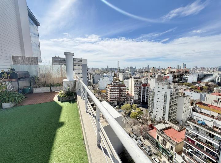 Departamento · 56m² · 2 Ambientes · 1 Cochera
