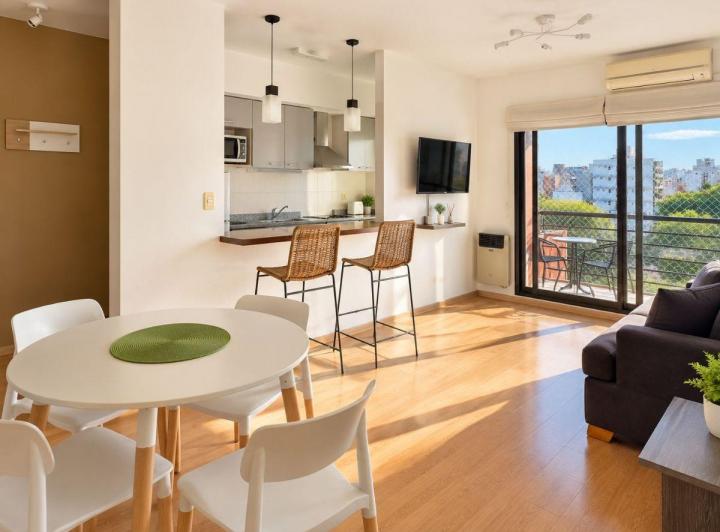 Departamento · 56m² · 3 Ambientes
