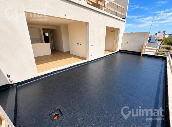 Departamento · 64m² · 3 Ambientes